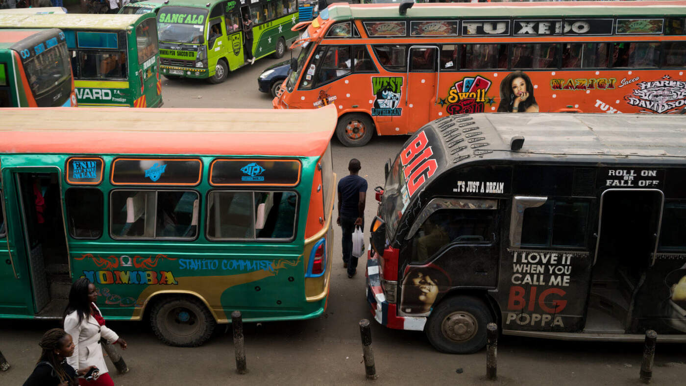 Getting Around Kenya: Transportation in Nairobi