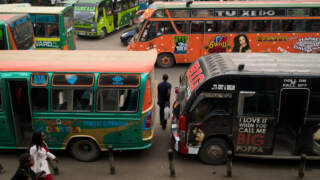 Getting Around Kenya: Transportation in Nairobi