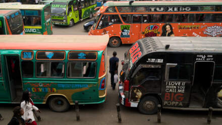 Getting Around Kenya: Transportation in Nairobi